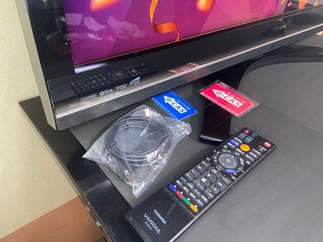 REGZA 42Z9000｜フルHD42型・BCAS2枚付属 早い者勝ち