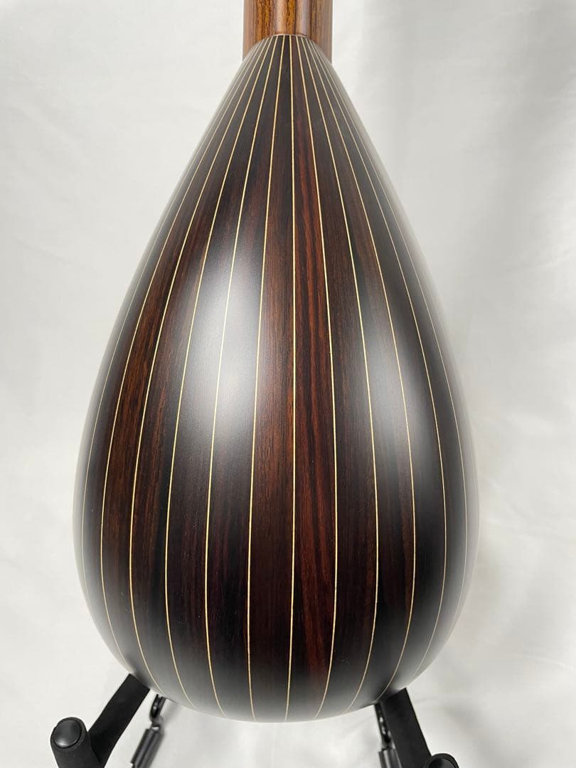 ASTURIAS/アストリアス MS-1bis マンドリン ケース付き