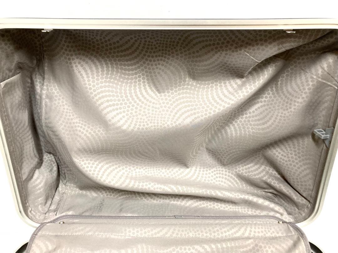 ◆Samsonite◆スーツケース オーバル フレーム スピナー 大容量73L