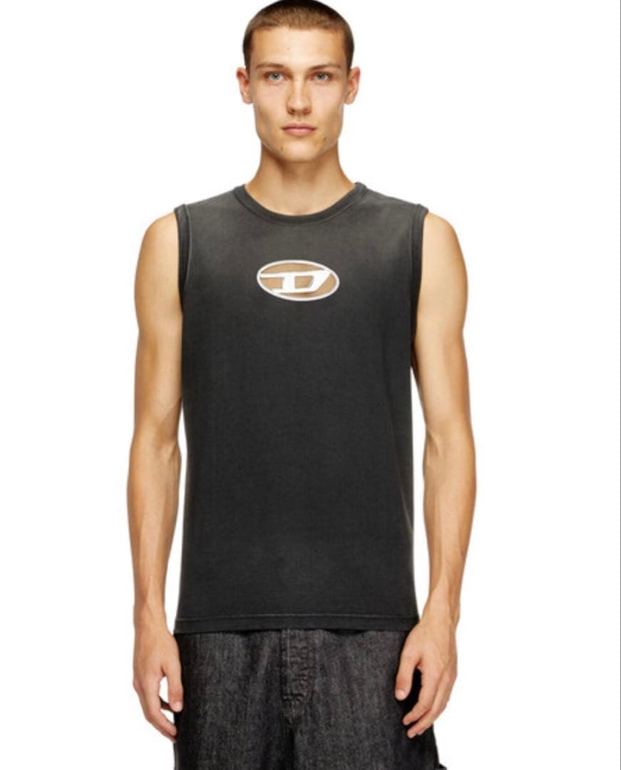 DIESEL タンクトップ