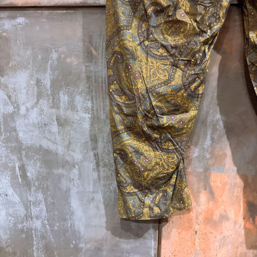 Kaptain sunshine パンツ　34