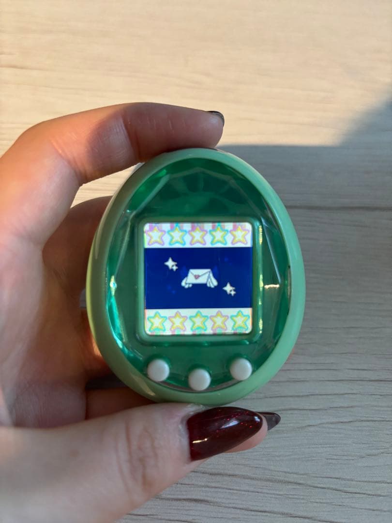 たまごっち　id グリーン