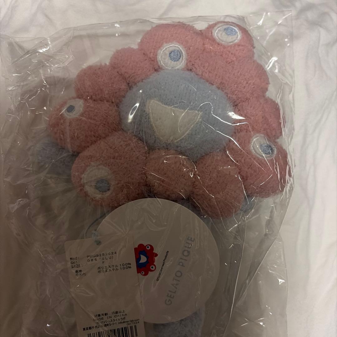 【会場限定】大阪関西万博 ミャクミャク チャーム ジェラピケ