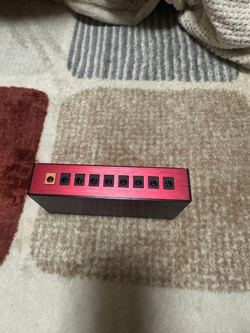 Vital Audio Power Carrier VA-08 Mk-Ⅱ