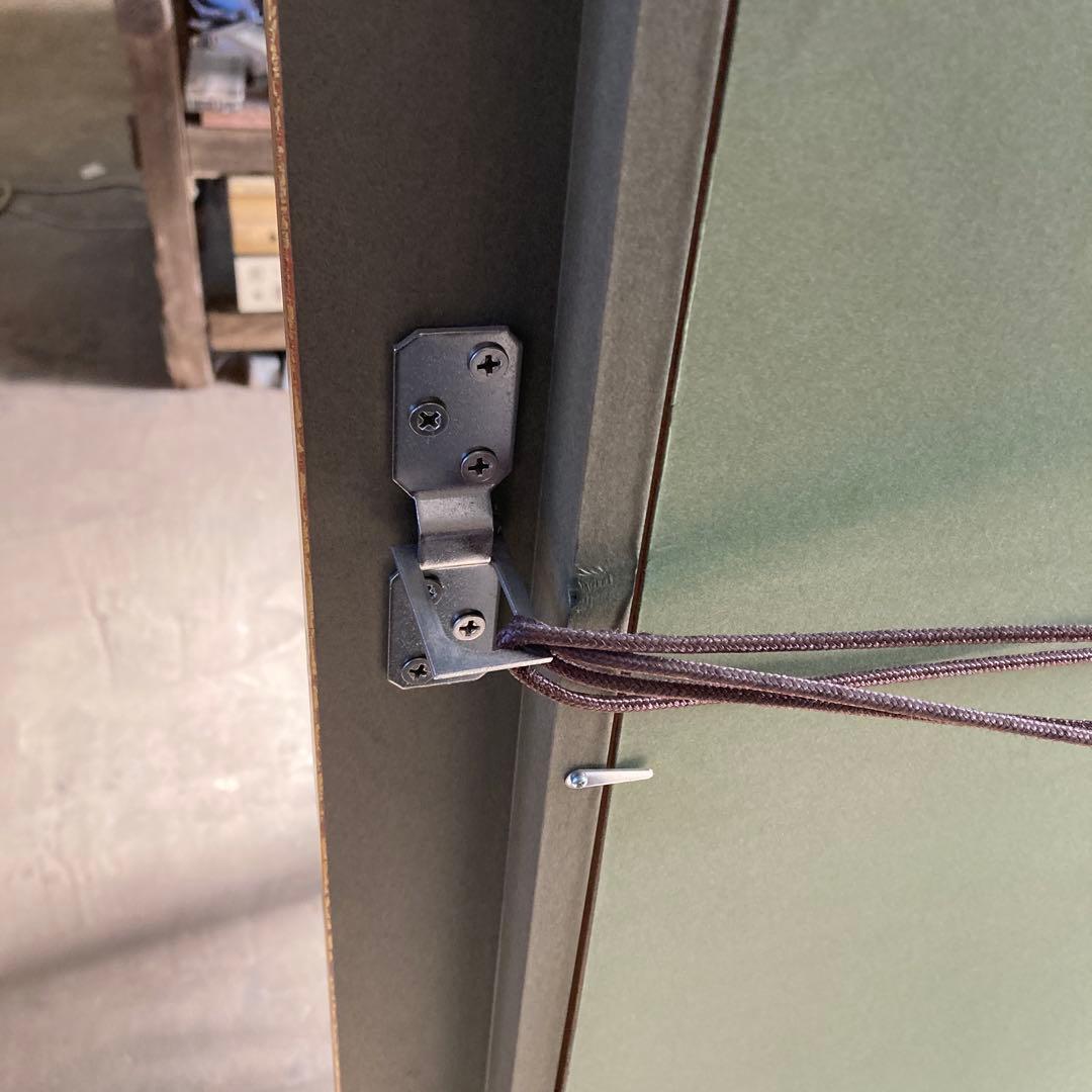 大型 P80号 油彩額縁 ゴールドフレーム 金装飾 埼玉県 川越市 引き取り可