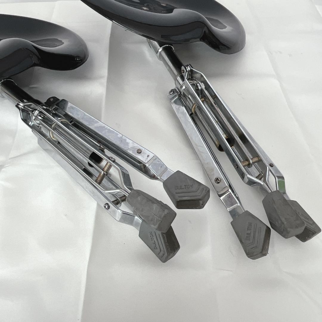 廃盤品☘️ ダルトン　ビートスツール　ブラック 　２点セット