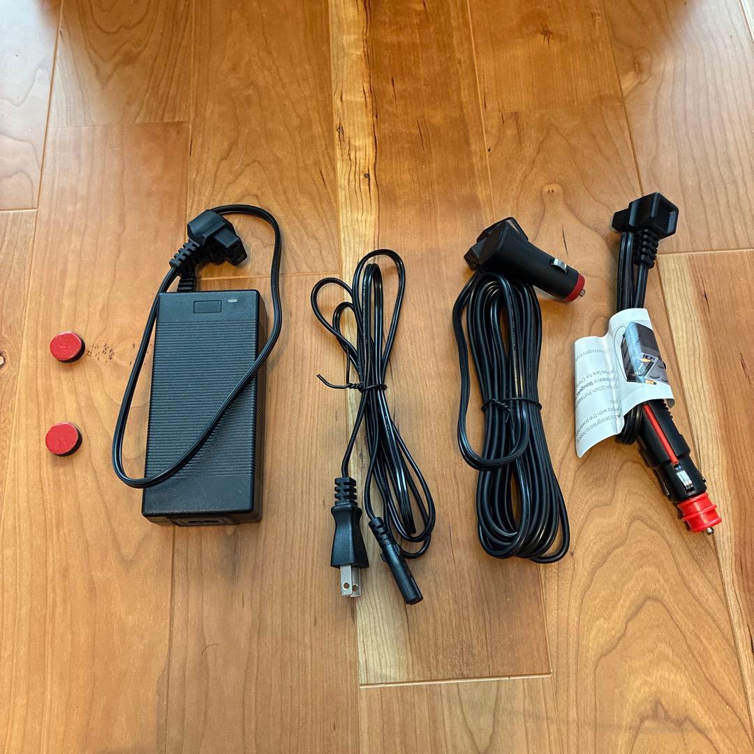 BougeRV 車載冷蔵庫 20L