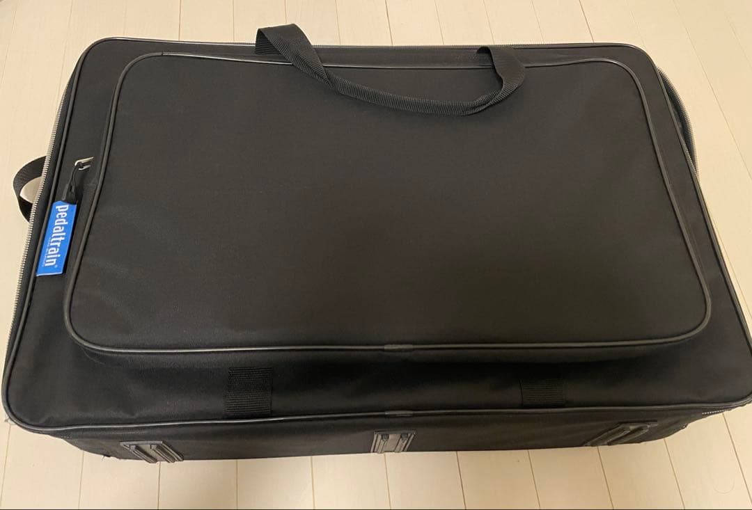 PEDALTRAIN PT-N24-SC NOVO24 ソフトケース付き