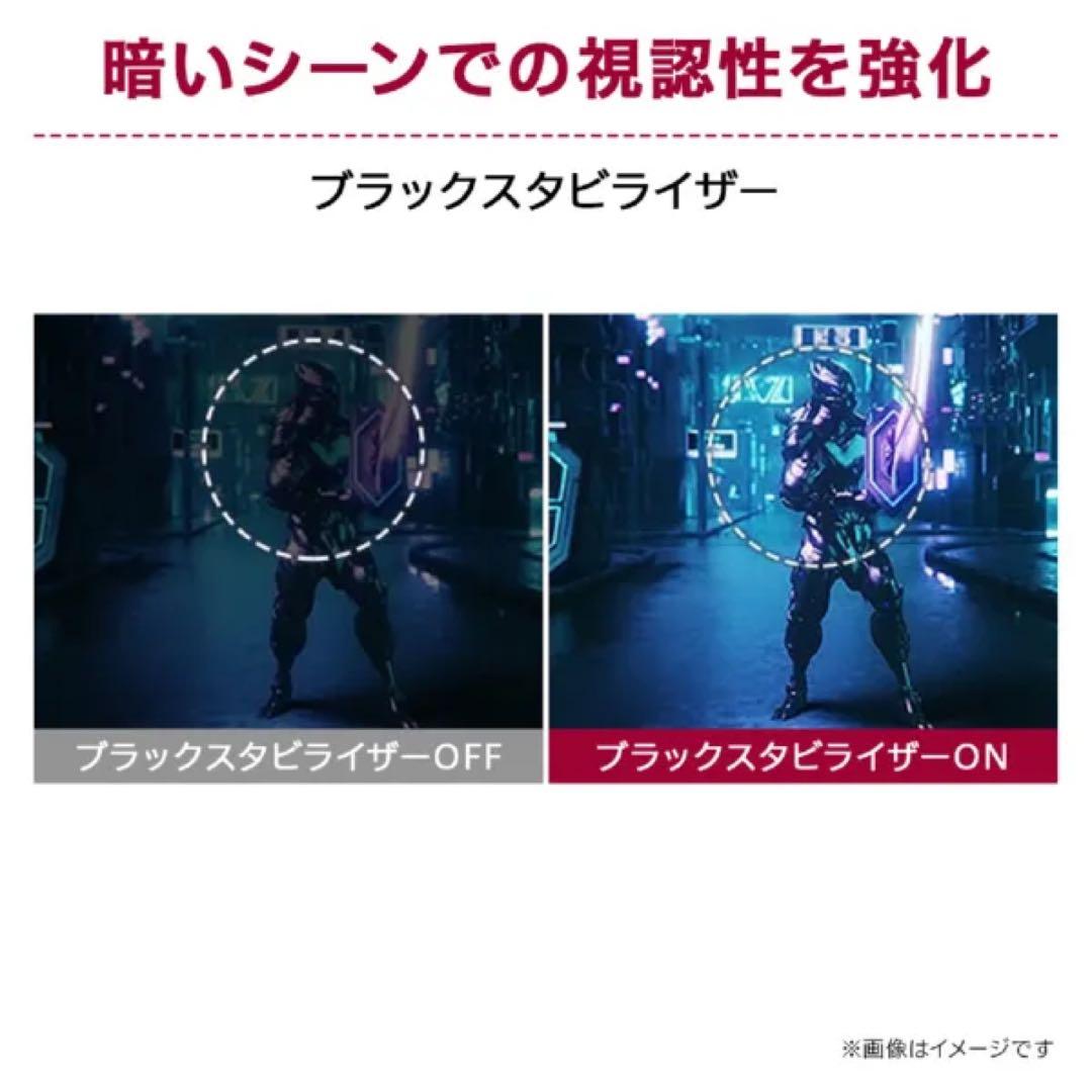 LG 27MS550-B 27型 /フルHD(1920×1080) /ワイド