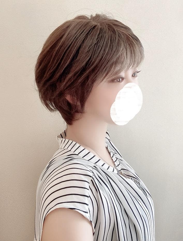 アクアドールヴィーナス　「アクアショート」 モカブラウン