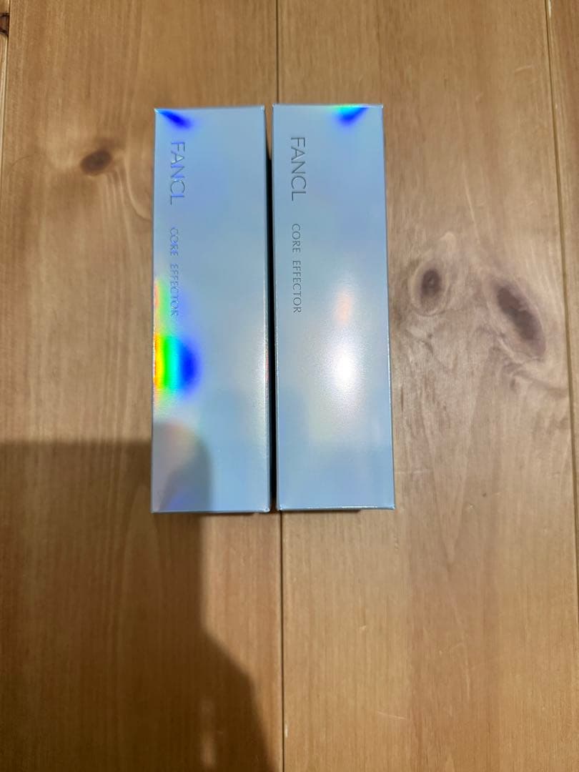 FANCL CORE EFFECTOR 2本セット 15ml