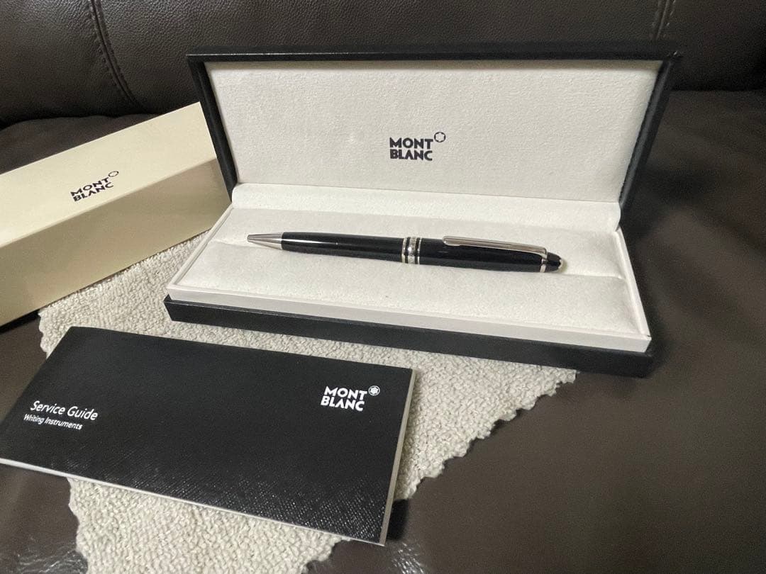 ◾️プラチナ◾️モンブランP 164ボールペン◾️マイスターシュテュック クラシック◾️