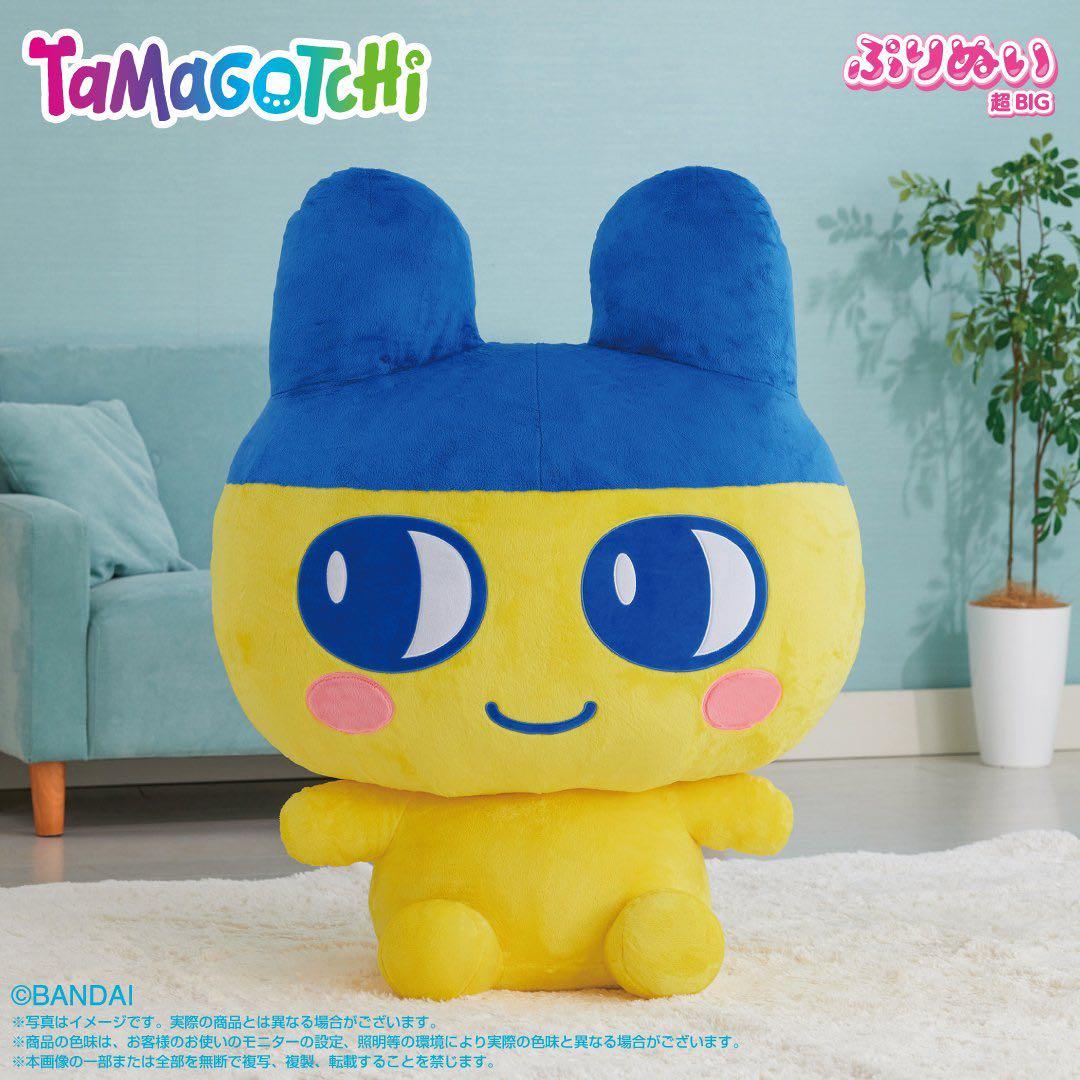 【期間限定お値下げ】ぷりぬい超BIGまめっち 受注生産 ぬいぐるみ 特大 レア