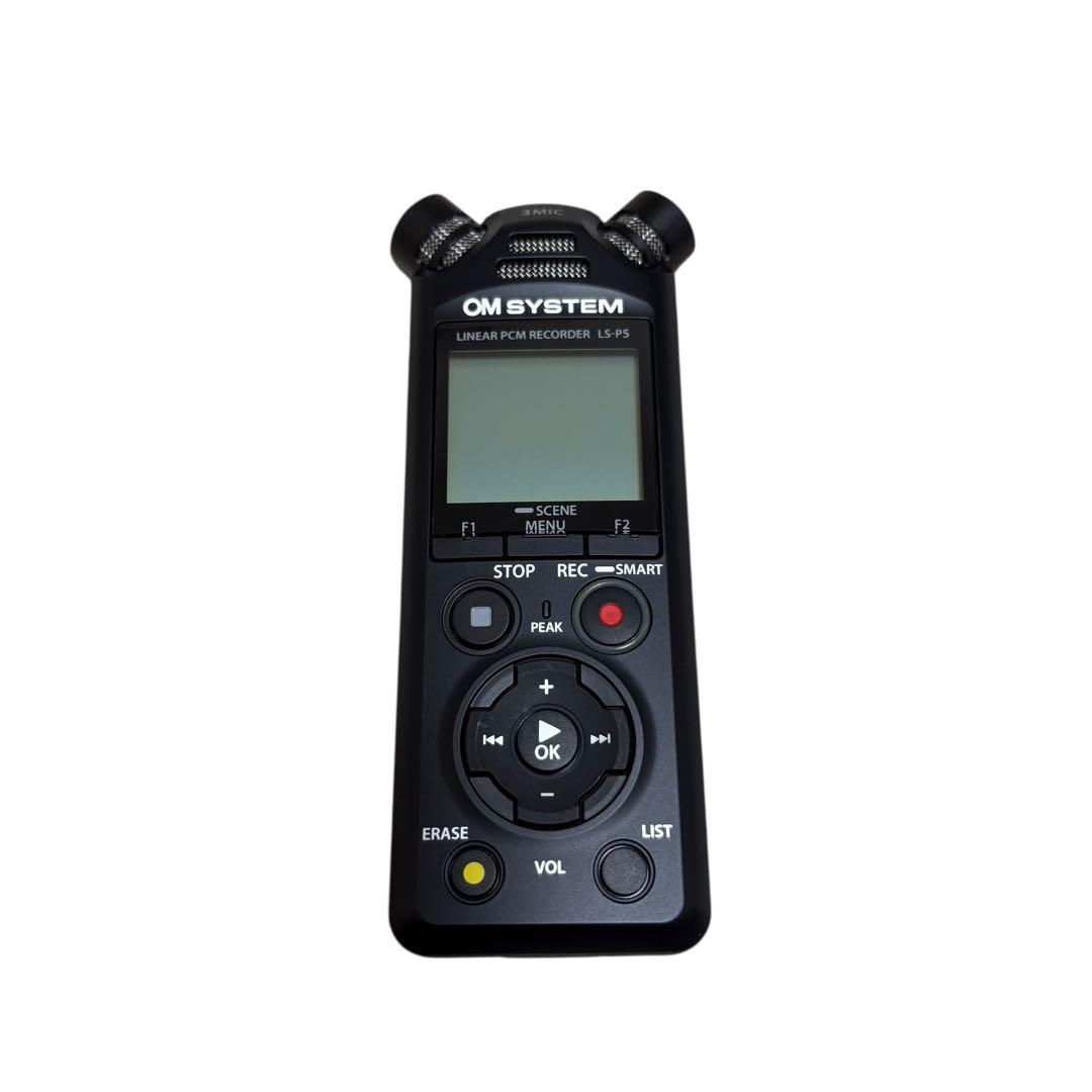 【新品未使用】OM SYSTEM LS-P5