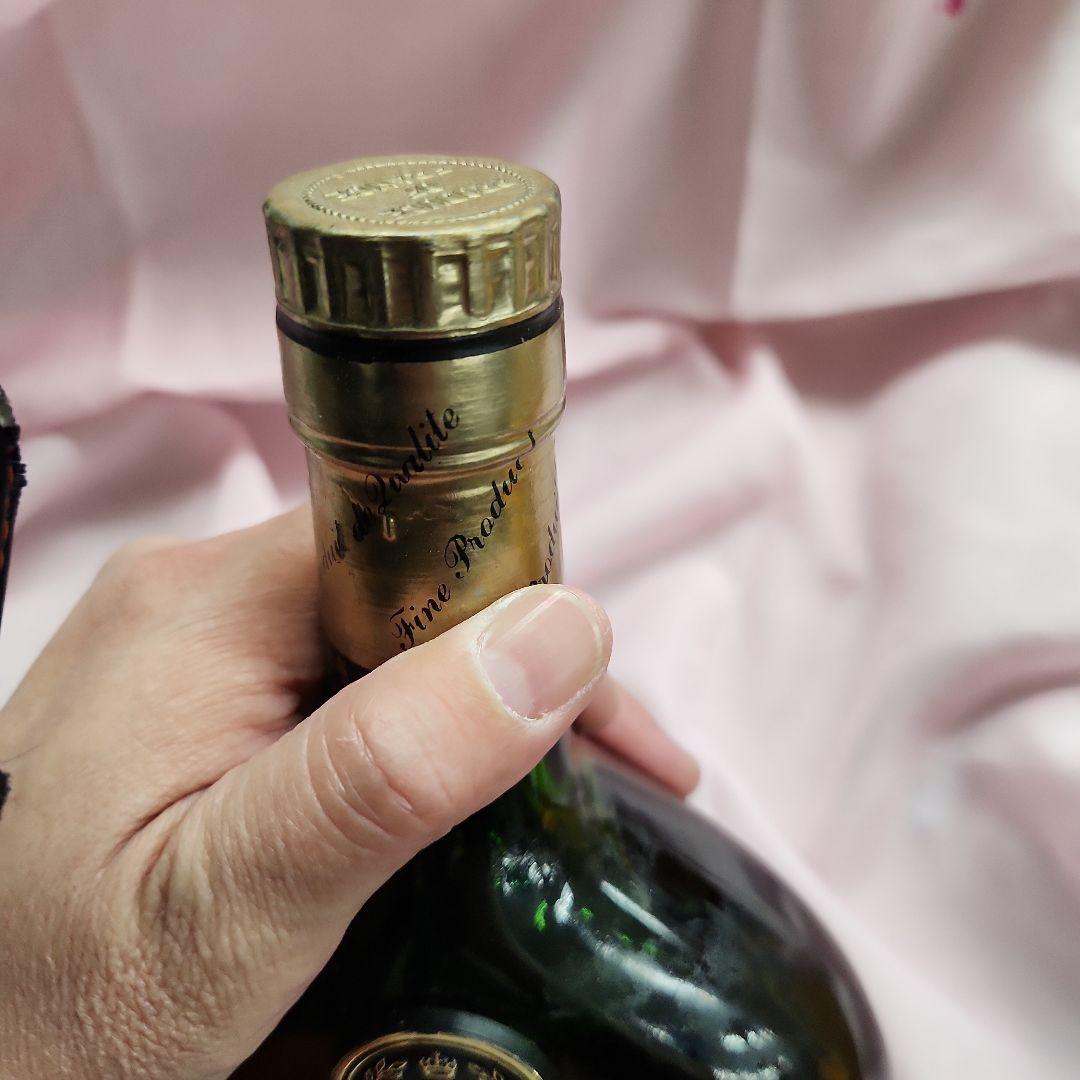 ナポレオン　ブランデーなど４本セット　未開栓