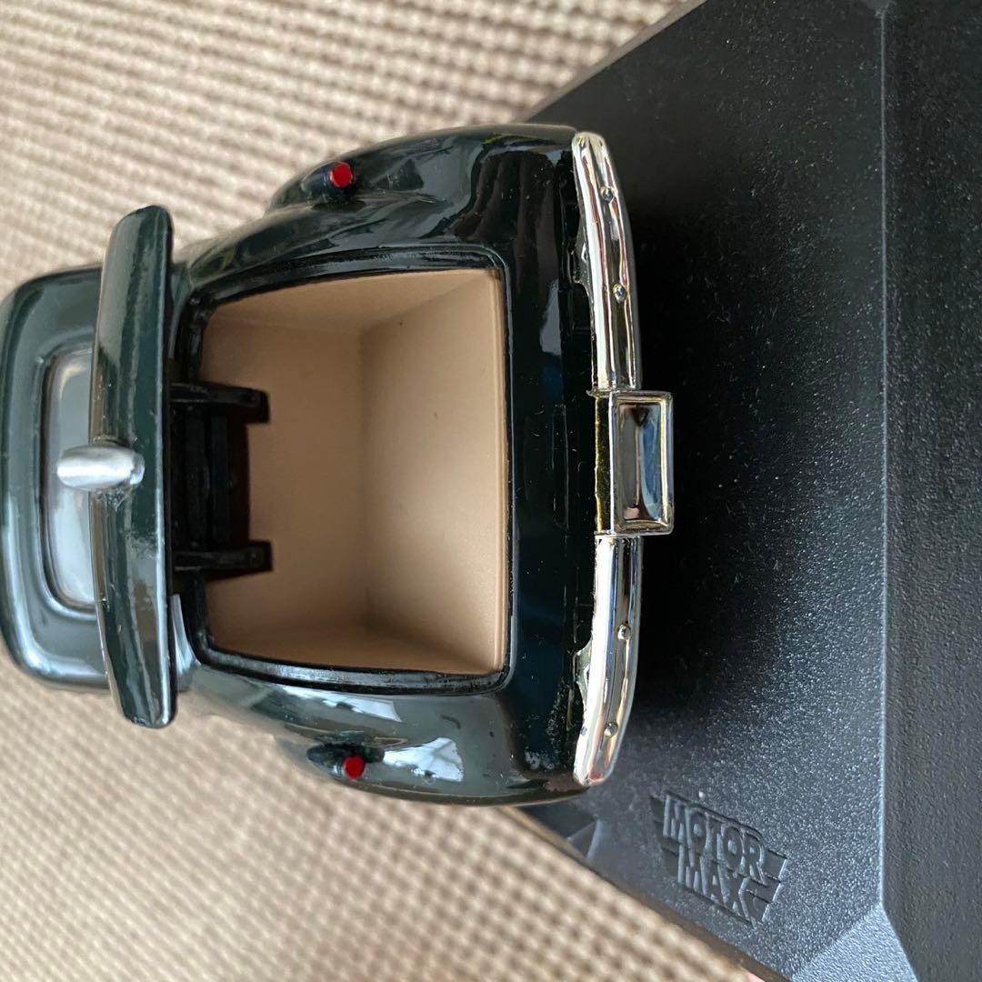 『1939 Chevrolet Coupe』　自動車模型