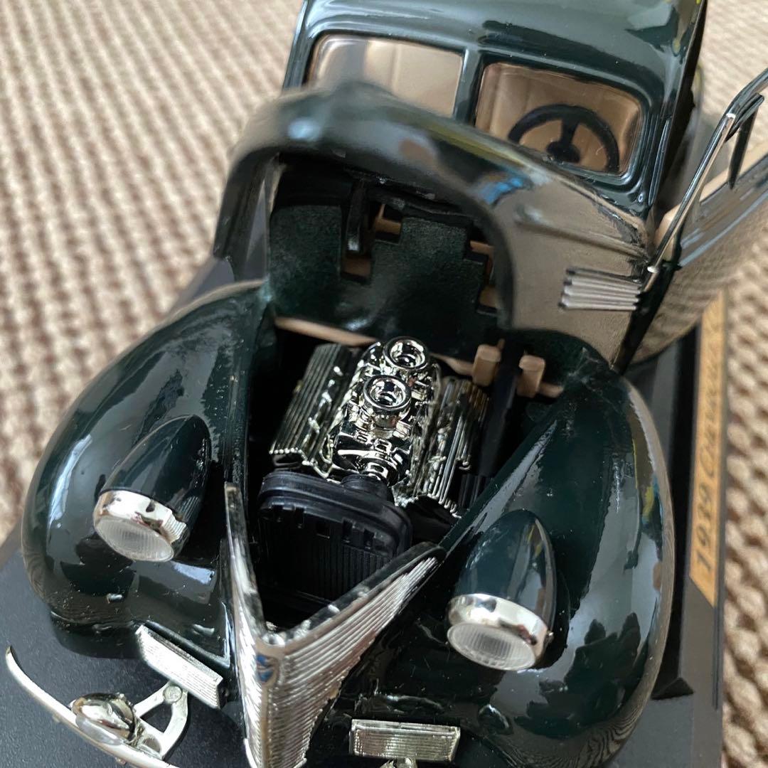 『1939 Chevrolet Coupe』　自動車模型