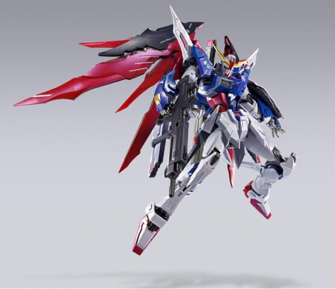 L BUILD デスティニーガンダム FESTIVAL 2024