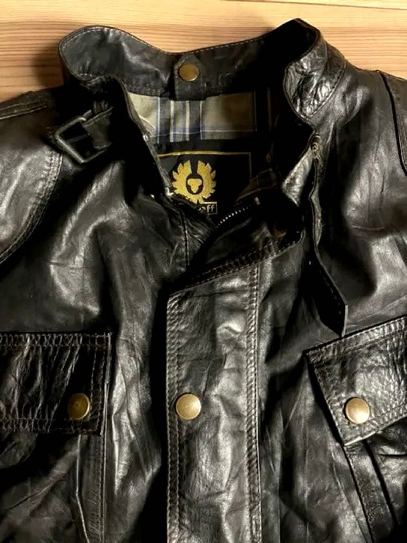 ☆Belstaff PANTHER ベルスタッフパンサー☆GOLD Label
