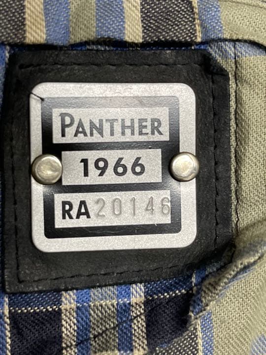 ☆Belstaff PANTHER ベルスタッフパンサー☆GOLD Label