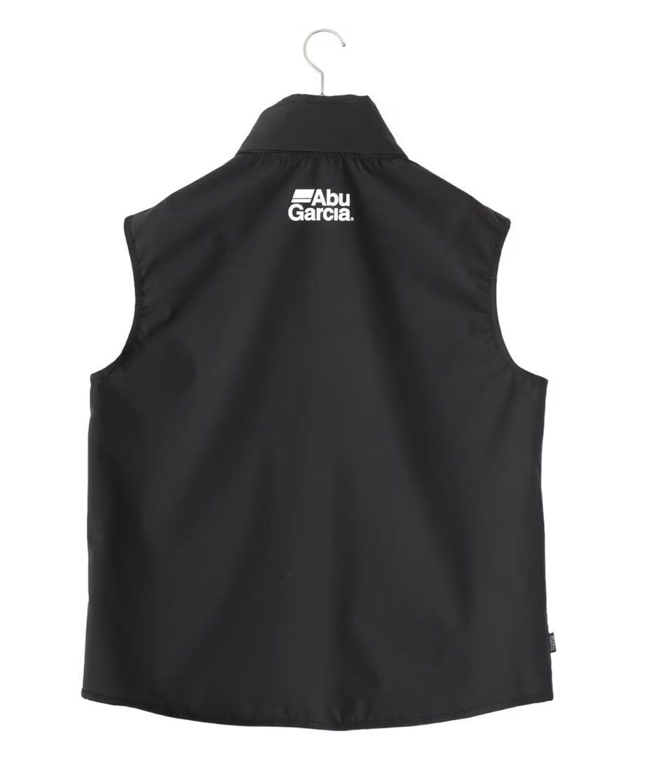 ◼️3Layer Military Vest アブガルシア　ベスト