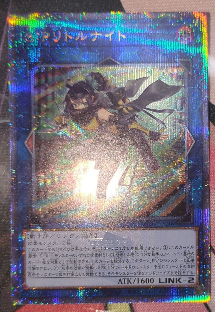 リトルナイト 25th クオシク