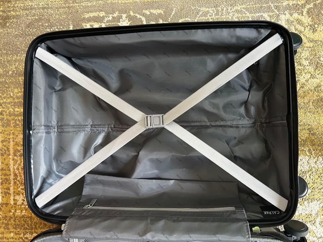 【CALPAK】カルパック スーツケース