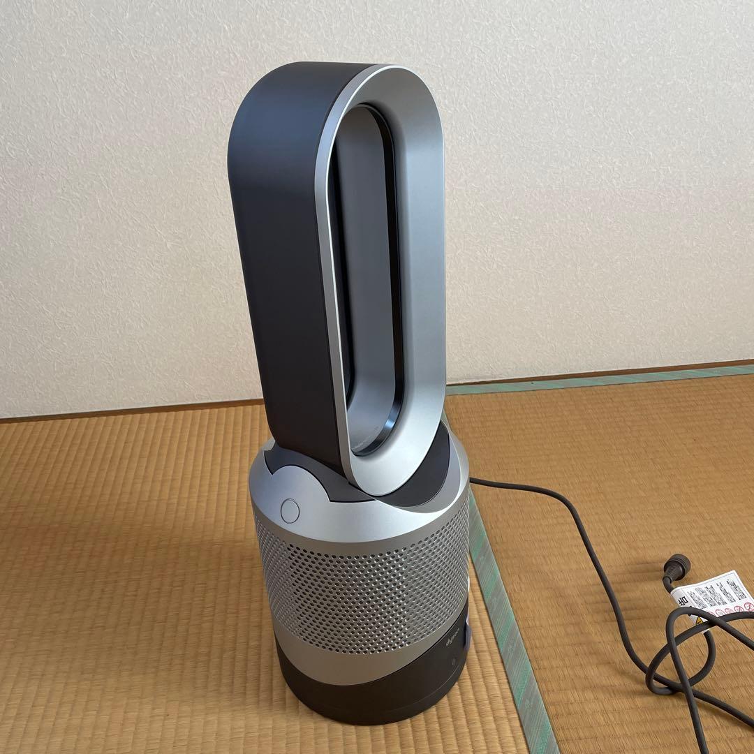 ダイソン pure hot+cool 空気清浄機能付ファンヒーター