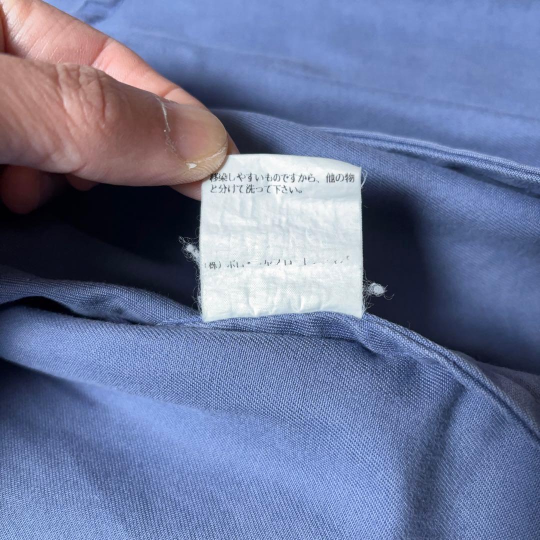 90s Polo by RALPH LAUREN コットンスイングトップ