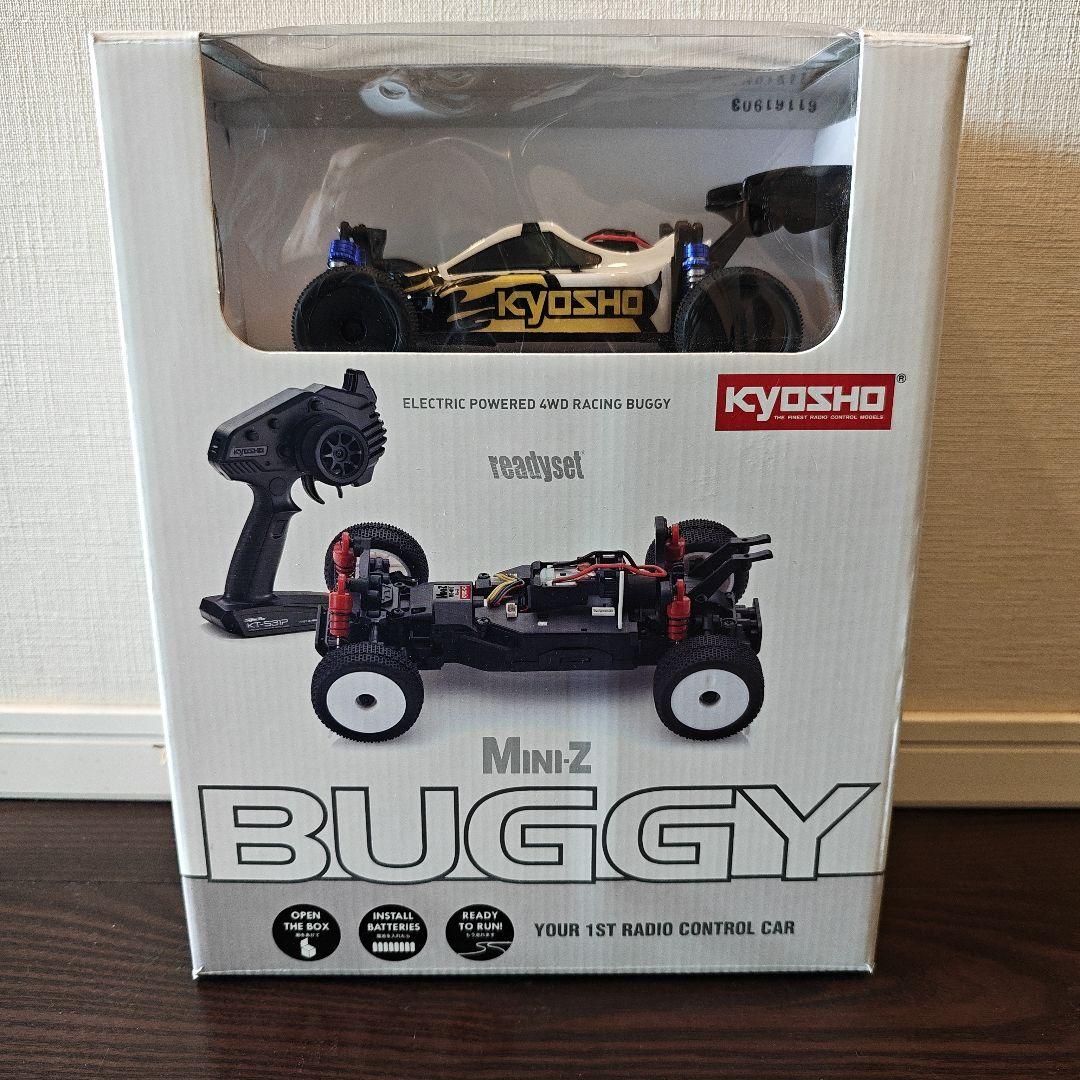 ミニッツバギー レディセット インファーノ MP9 32093WBK