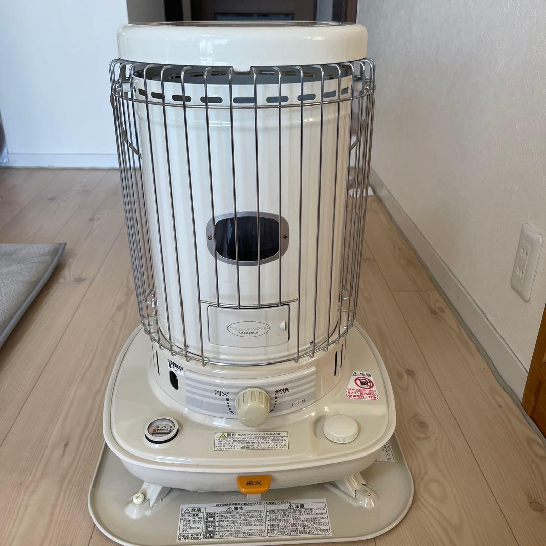 CORONA コロナ SL-6619 石油ストーブ 2019年製