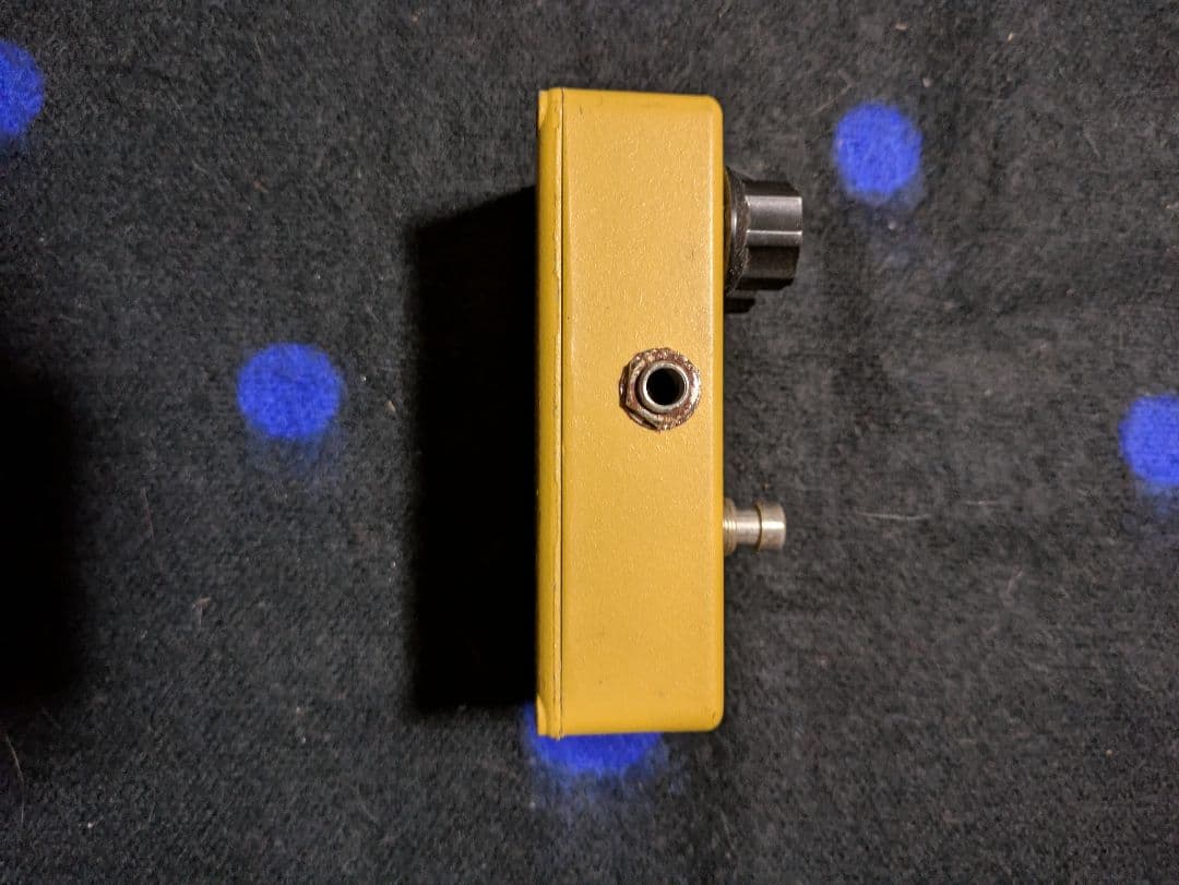 MXR distortion+　m104　87年初期ジムダン製　箱説明書付き