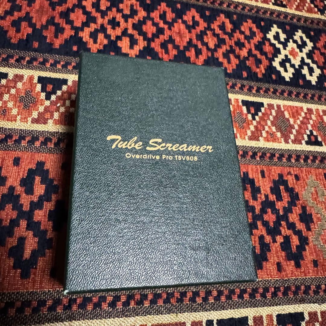 ギター Vemuram TSV808