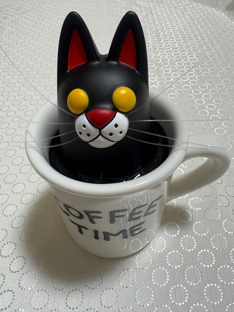 ILLSYNAPSE KARMA NEKO カマネコ　coffee time r