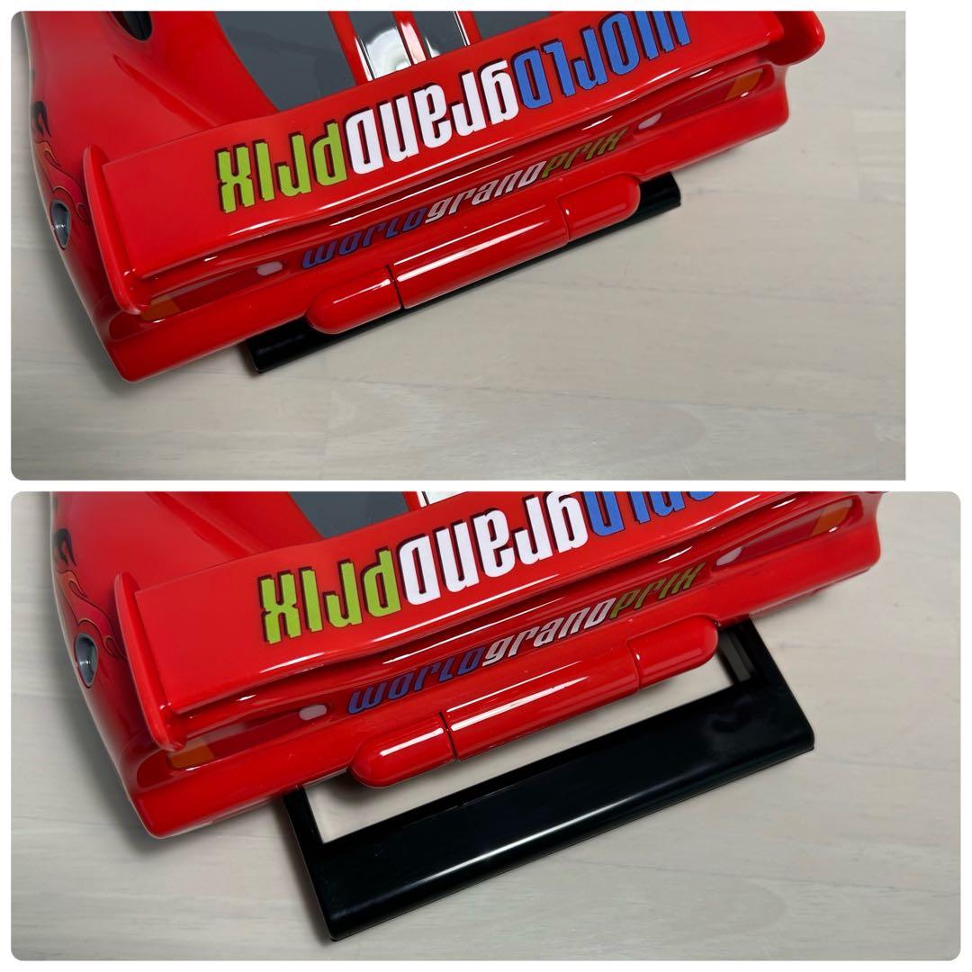 ディズニー カーズ 7インチポータブル DVDプレーヤー