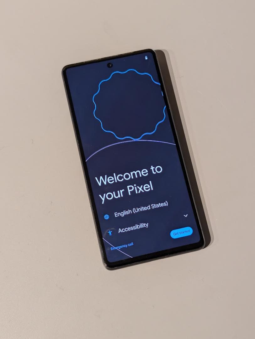 Google Pixel 7 ブラック 本体 128gb simフリー