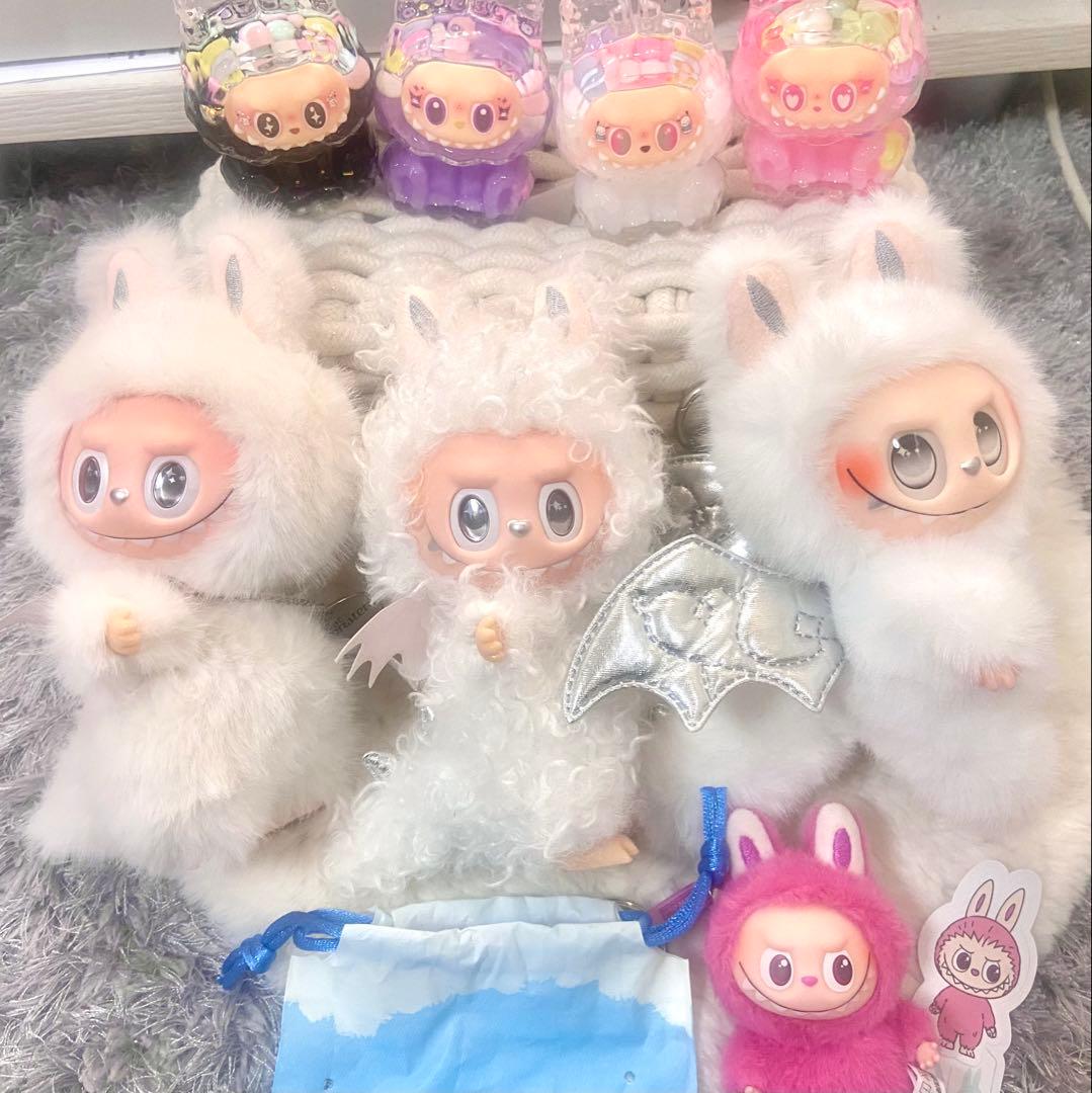 最終値下げ☆ラブブグッズ福袋☆お買い得➕おまけ付き