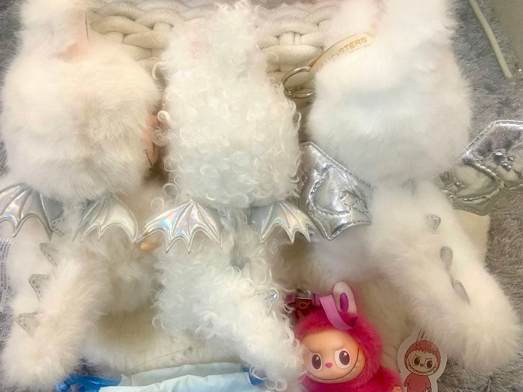 最終値下げ☆ラブブグッズ福袋☆お買い得➕おまけ付き