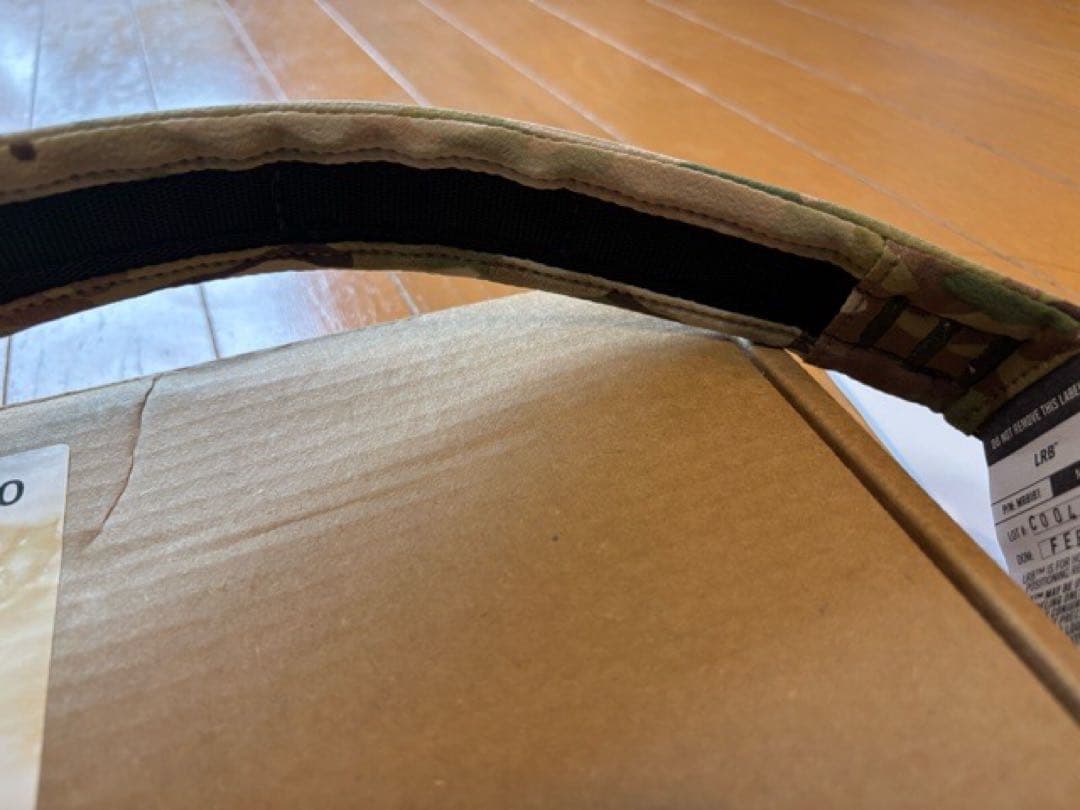 M Crye Precision LRB LOAD RA 米軍 ベルト 米軍
