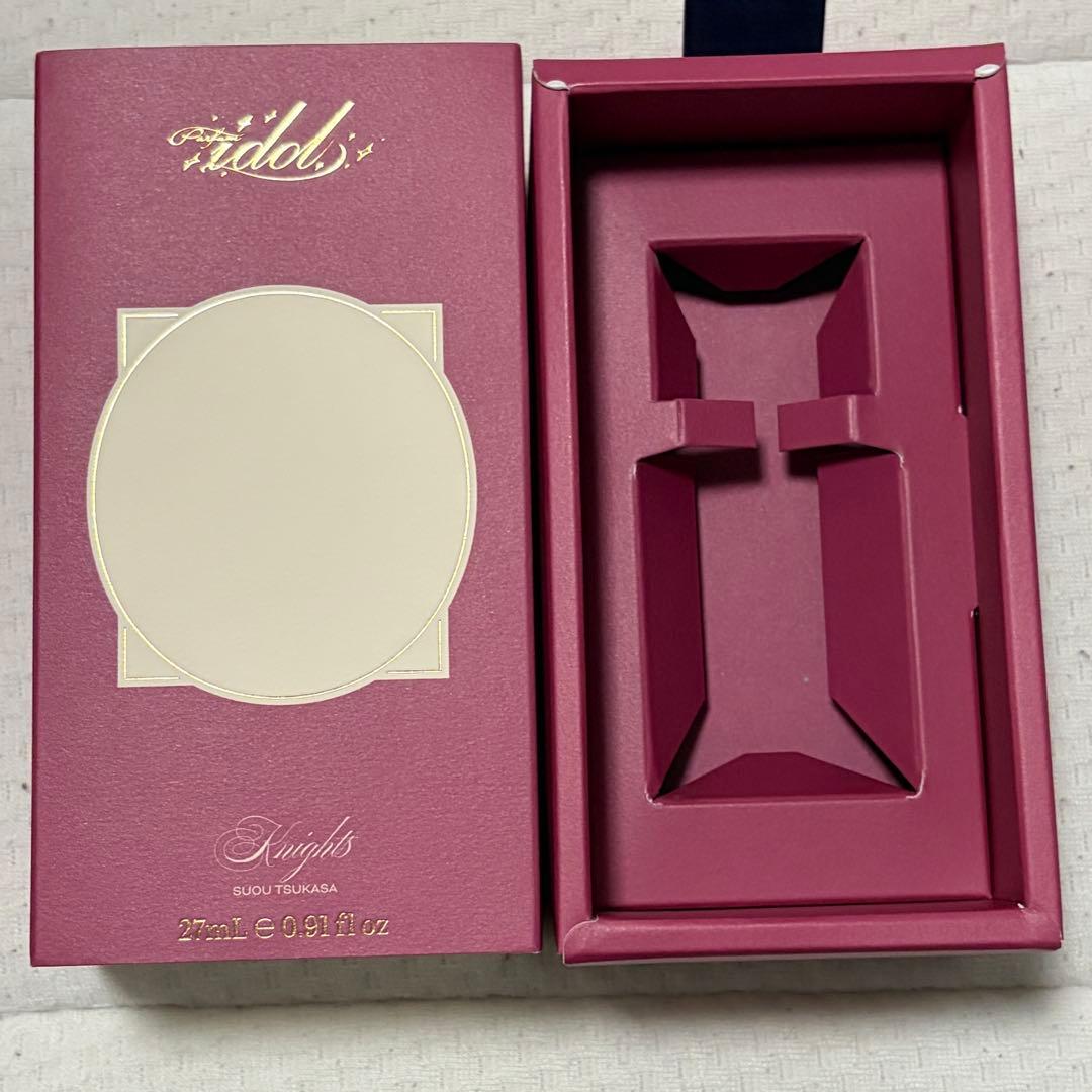 朱桜司　あんさんぶるスターズ　あんスタ　Perfume idol