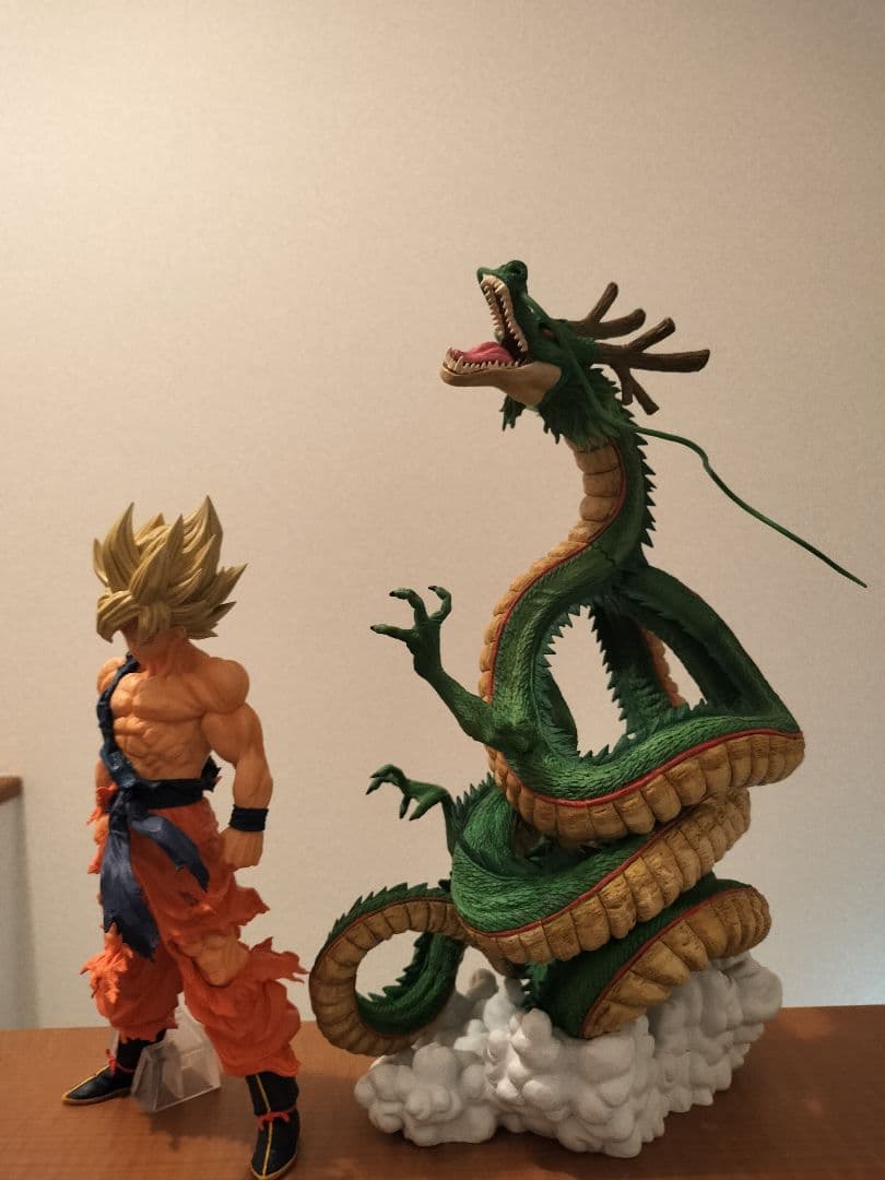 ラストワン神龍　1番くじ孫悟空　フィギュア