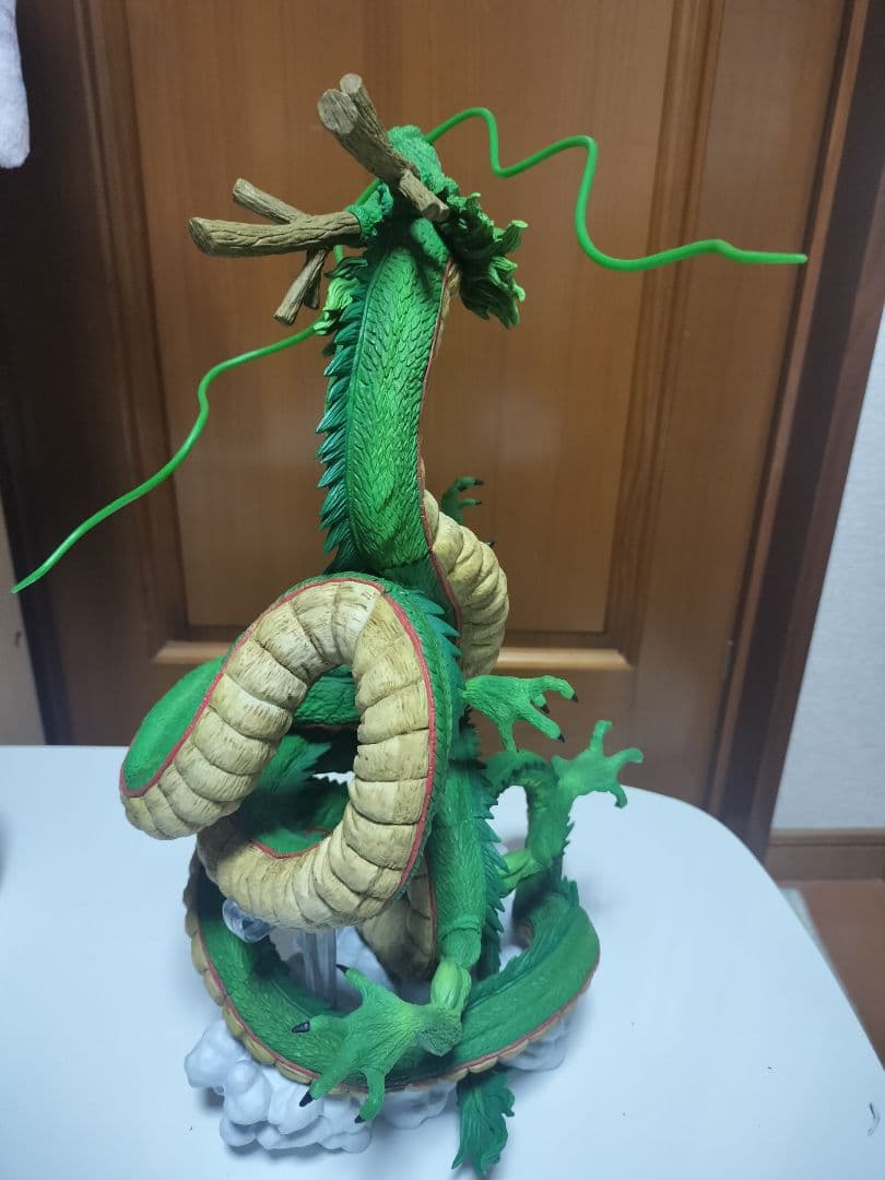 ラストワン神龍　1番くじ孫悟空　フィギュア