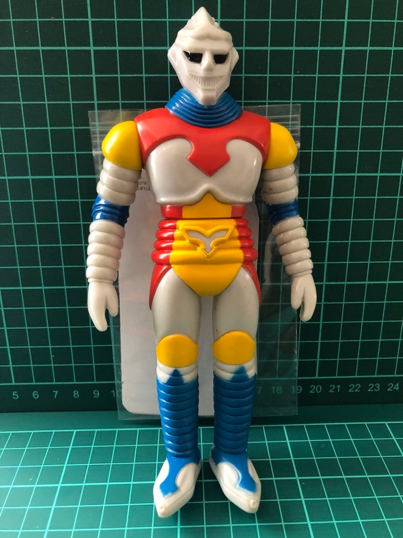 ゴジラシリーズ ジェットジャガー 1993★タグ付き★バンダイJAPAN