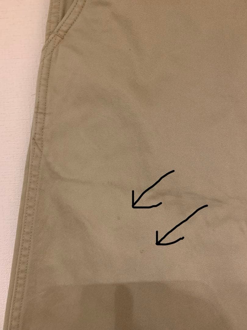 ciota チノパン　PTLM-102M サイズ6