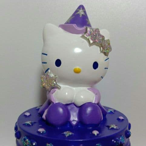 海外限定　2000年　平成レトロ　ハローキティ　小物入れ　小物ケース　サンリオ