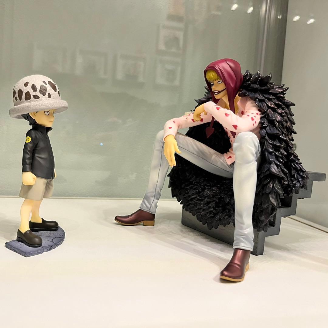 【POP未開封セット】2年前 ロー 、POP コラソン & ロー 【国内正規品】