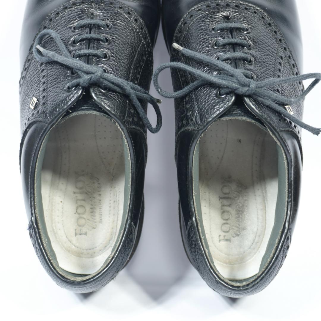 靴 Footjoy Saddle Shoes 1990s 9.5D