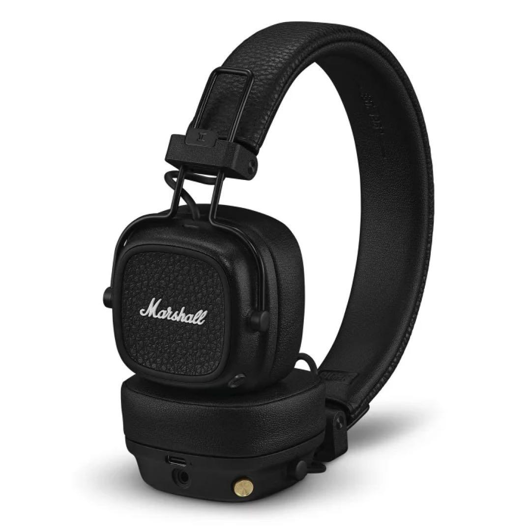 タ*ゴ様 Marshall 公式 MAJOR V ワイヤレス ヘッドホン
