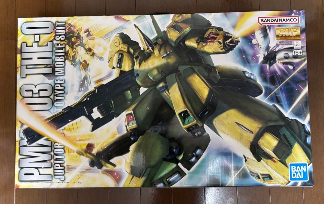ロボット MG PMX-003 THE-O