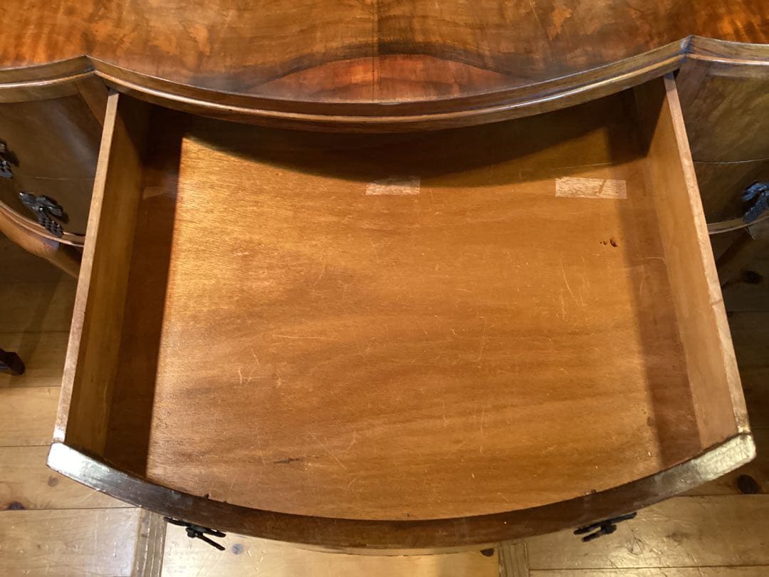 ビンテージ　クラシカル　デスク　サイドテーブル